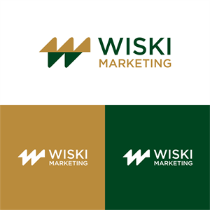 Logo Design by melzh for Wiski Marketing | Design: #30076449