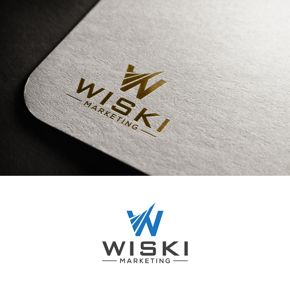 Logo Design by sthirteen for Wiski Marketing | Design #30073252
