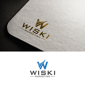 Logo Design by sthirteen for Wiski Marketing | Design: #30073252