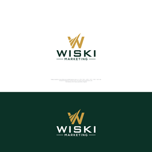 Logo Design by sthirteen for Wiski Marketing | Design: #30087009