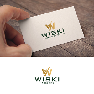 Logo Design by sthirteen for Wiski Marketing | Design: #30087394