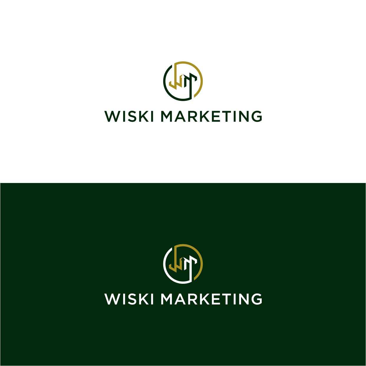 Logo Design by Kaze56 for Wiski Marketing | Design #30071564