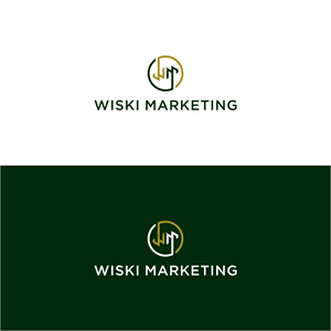 Logo Design by Kaze56 for Wiski Marketing | Design: #30071564