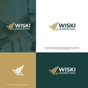 Logo Design by -sae- for Wiski Marketing | Design: #30072443