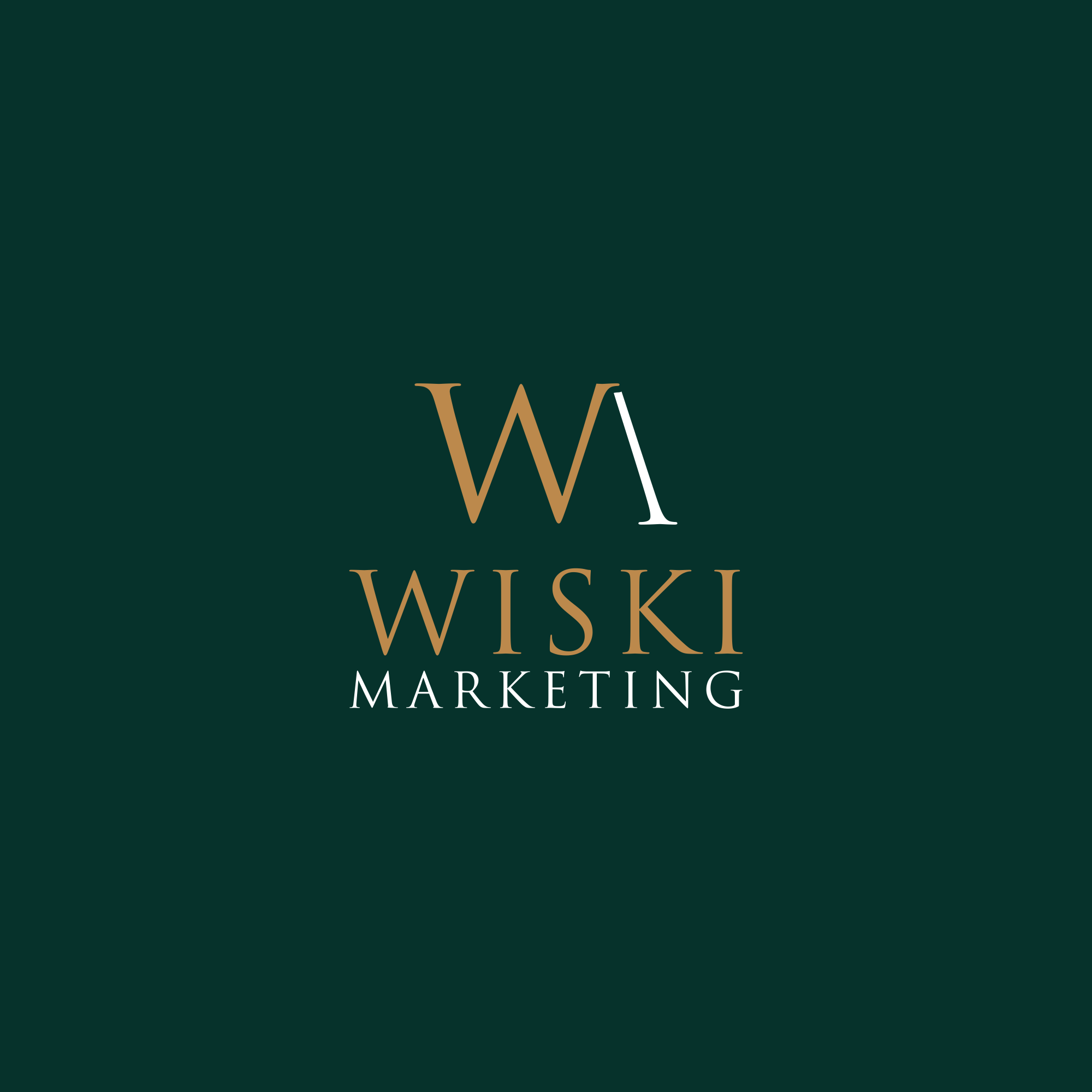 Diseño de Logo por Masio_ para Wiski Marketing | Diseño #30076532