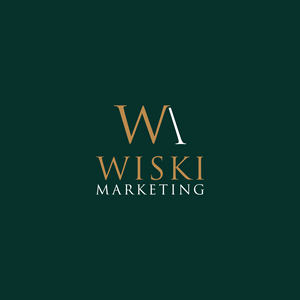 Diseño de Logo por Masio_ para Wiski Marketing | Diseño: #30076532
