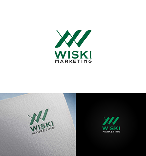 Logo Design by Joenet Jayawarna for Wiski Marketing | Design #30073304