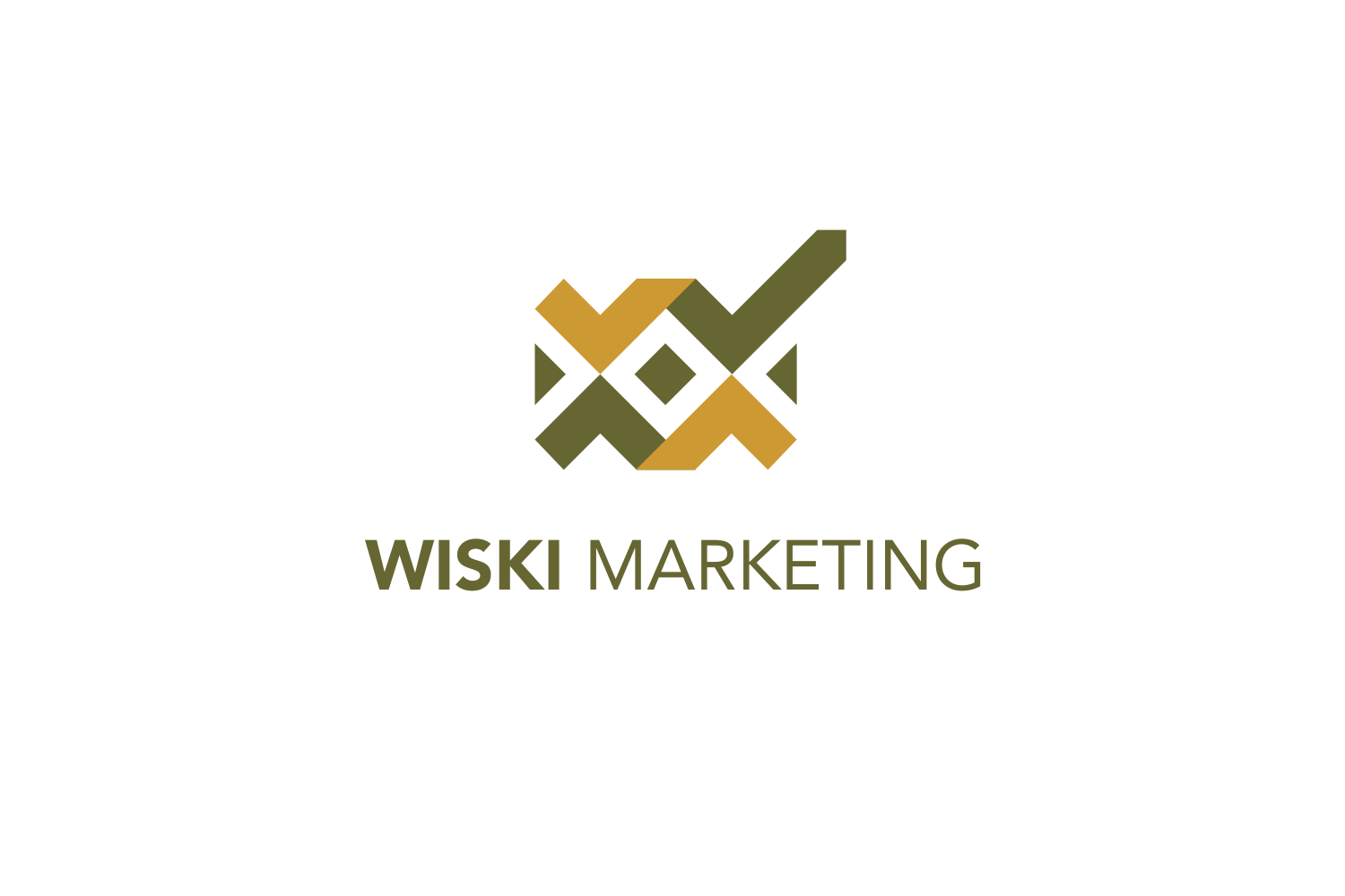 Logo Design by BUNG for Wiski Marketing | Design #30071324