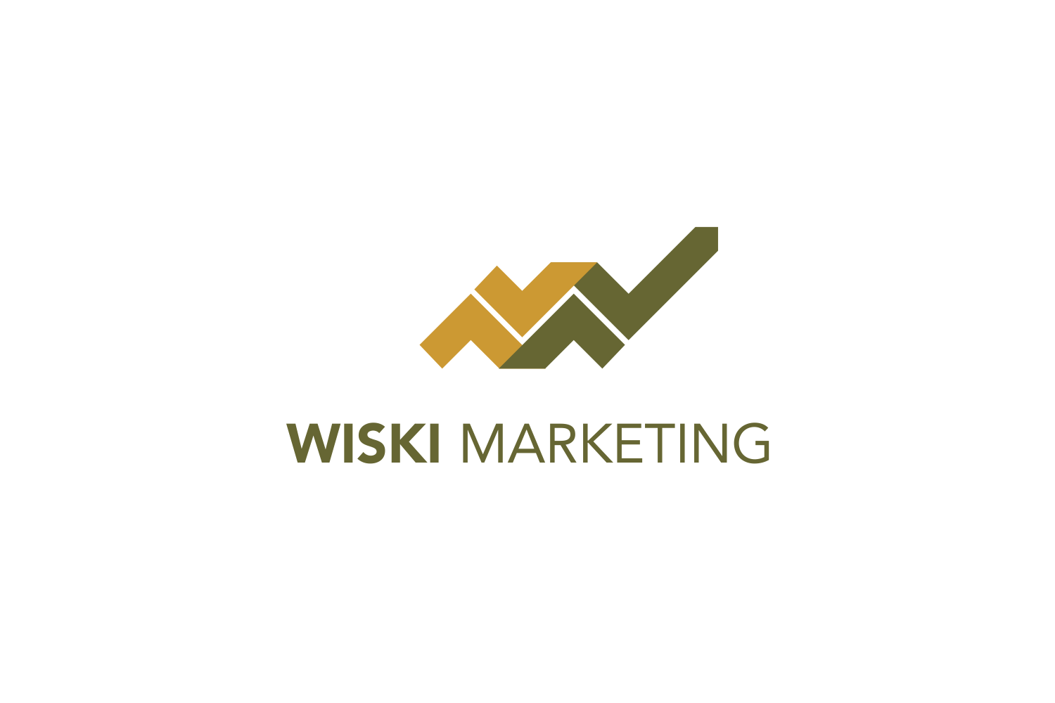 Diseño de Logo por BUNG para Wiski Marketing | Diseño #30071325