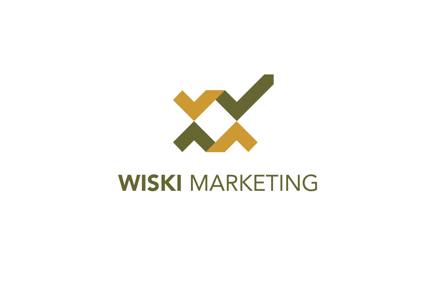 Diseño de Logo por BUNG para Wiski Marketing | Diseño #30071327
