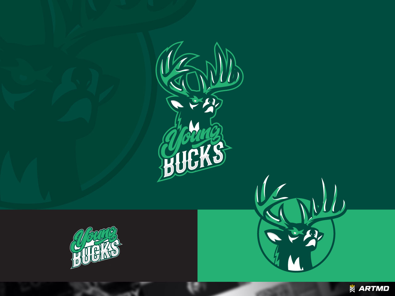 Logo-Design von ARTMD für dieses Projekt | Design #30077071