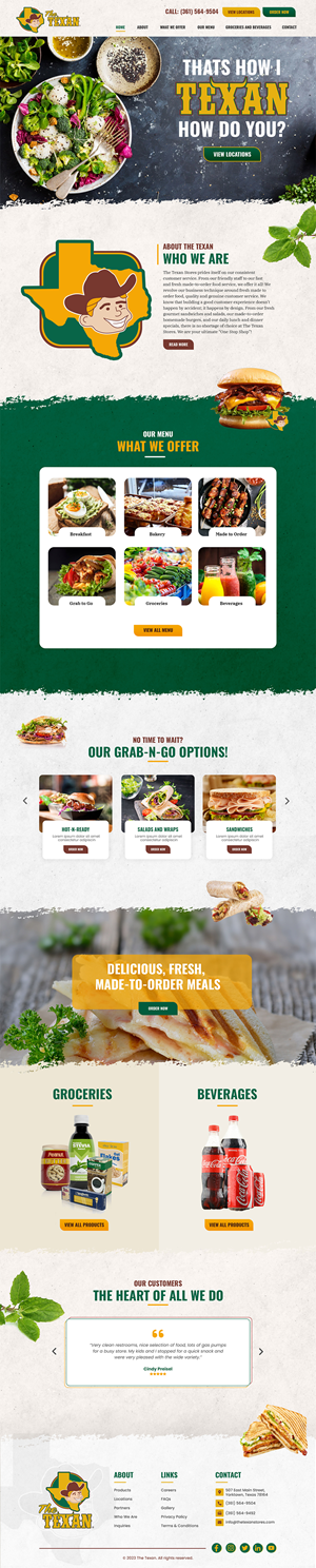 Web Design by MAHABA for this project | Design: #30082784