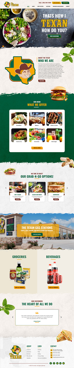Web Design by MAHABA for this project | Design: #30086801