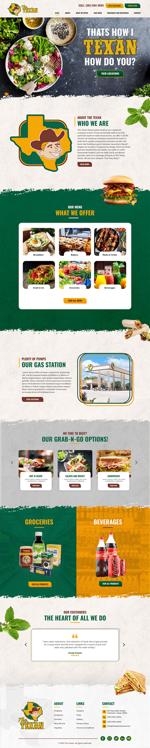 Web Design by MAHABA for this project | Design: #30086802