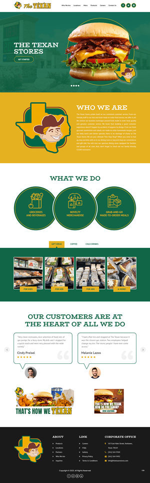 Web Design by pb for this project | Design: #30086470