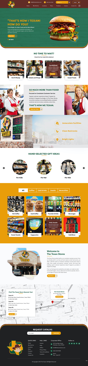 Web Design by pb for this project | Design: #30086471
