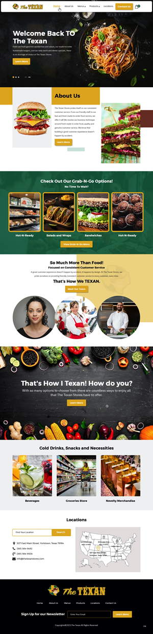 Web Design by pb for this project | Design: #30086499
