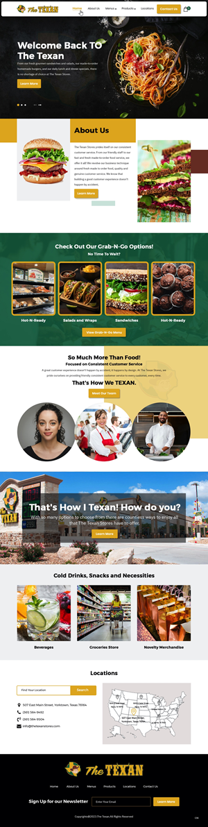 Web Design by pb for this project | Design: #30093095