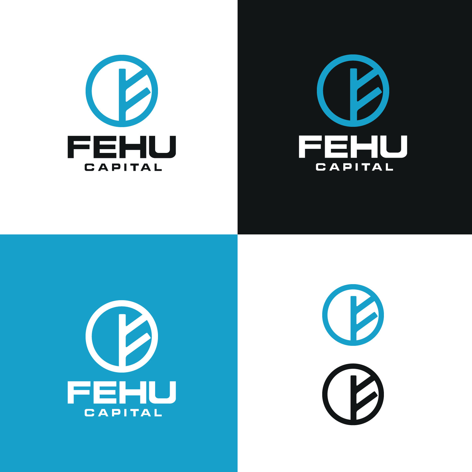 Logo Design by Revolt Team for this project | Design #30071840