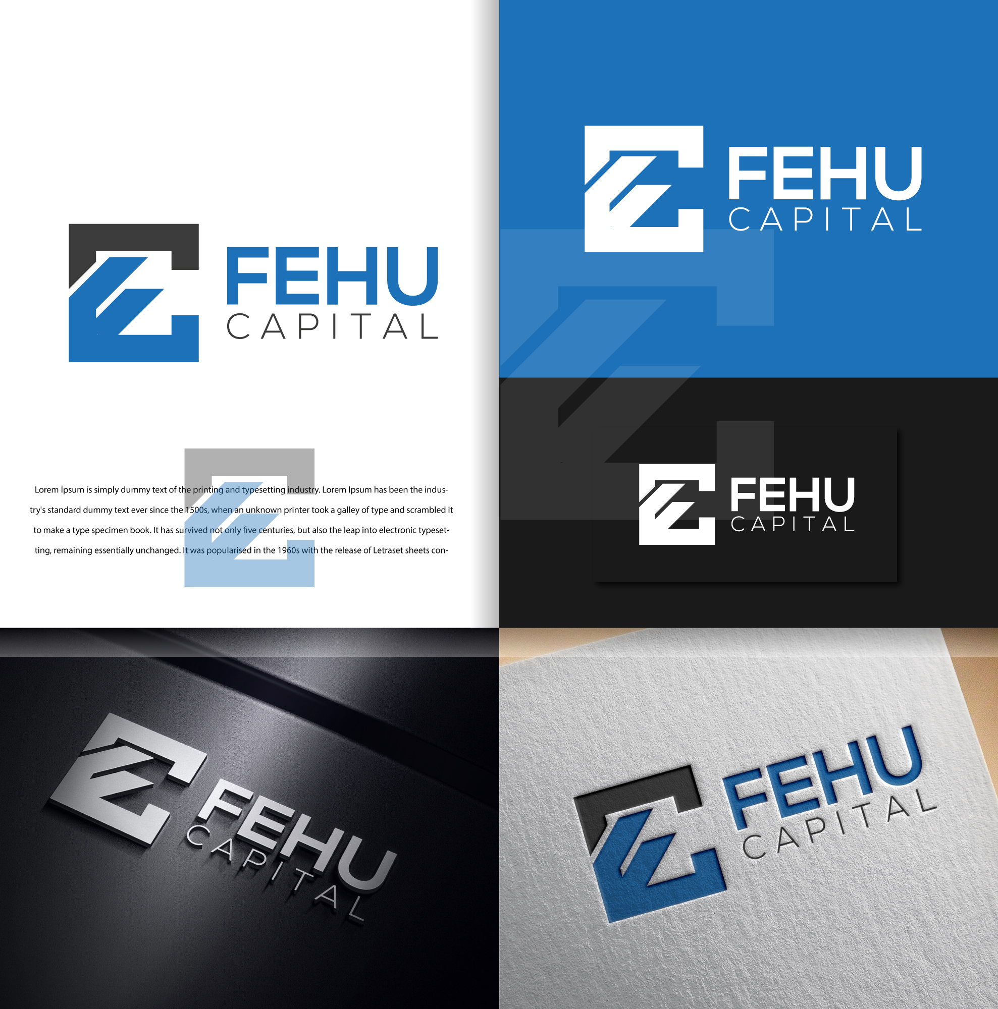 Logo Design by Rupok MT for this project | Design #30090233