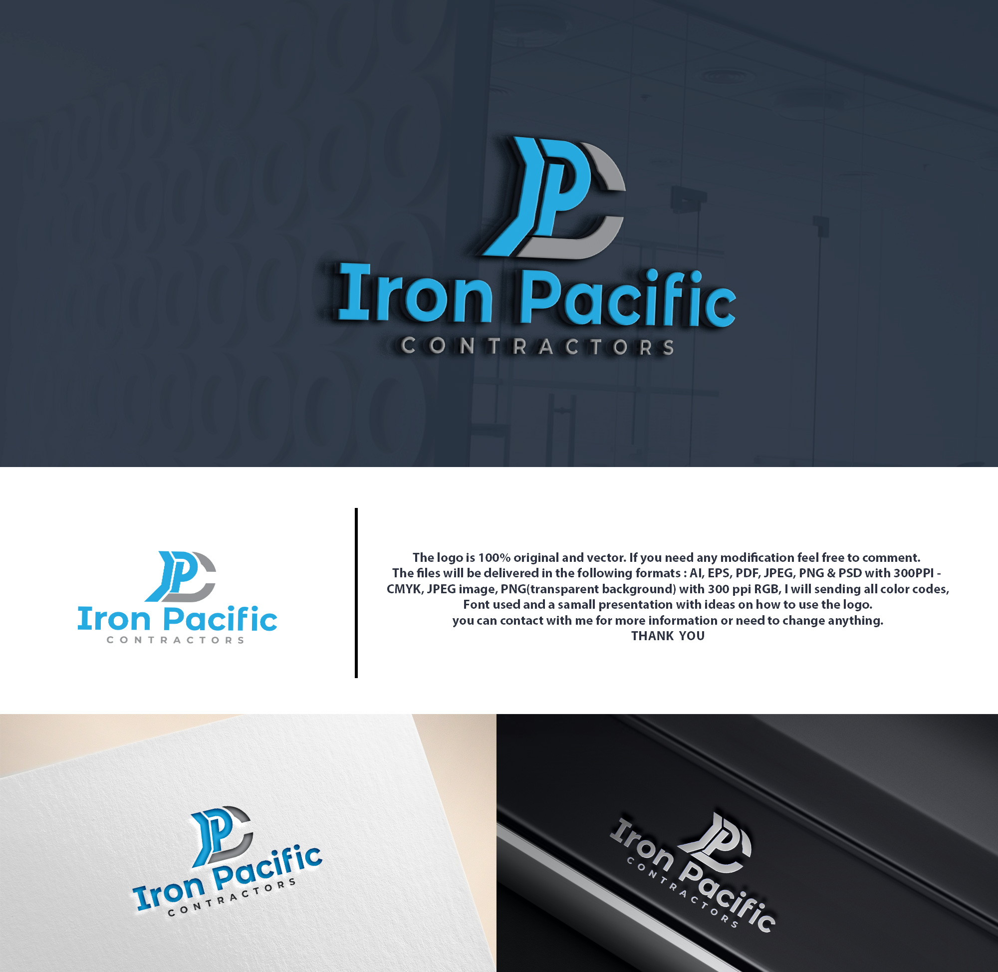 Logo Design by DesignHour for this project | Design #30080991