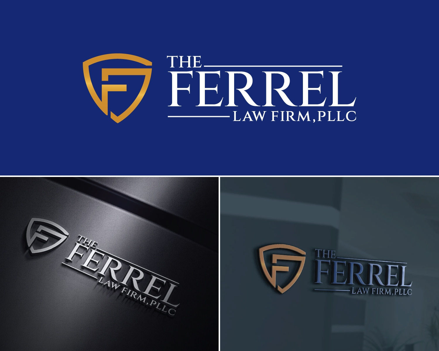 Logo Design by Atec for this project | Design #30078346