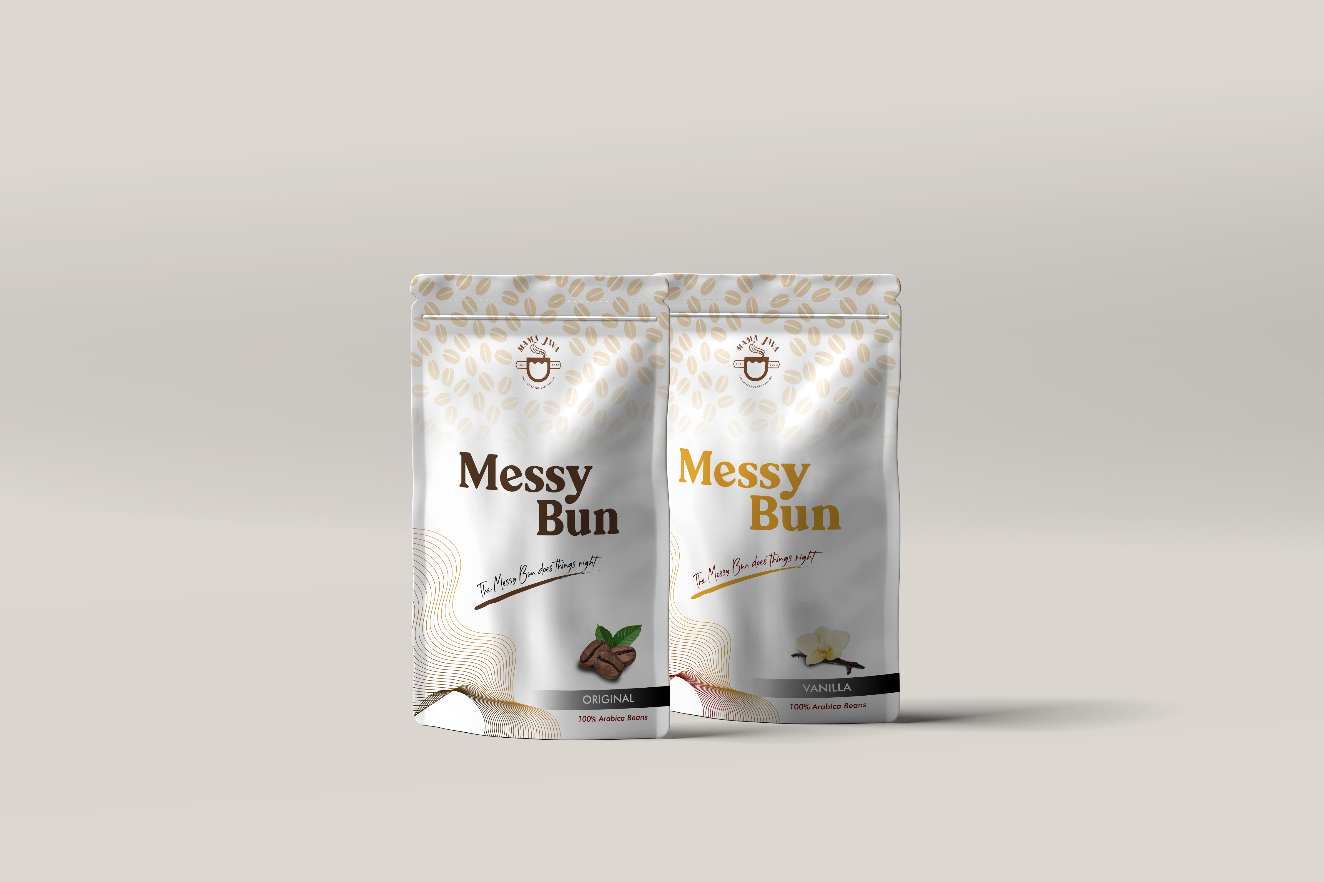 Packaging Design by Javier Botina for this project | Design #30102641