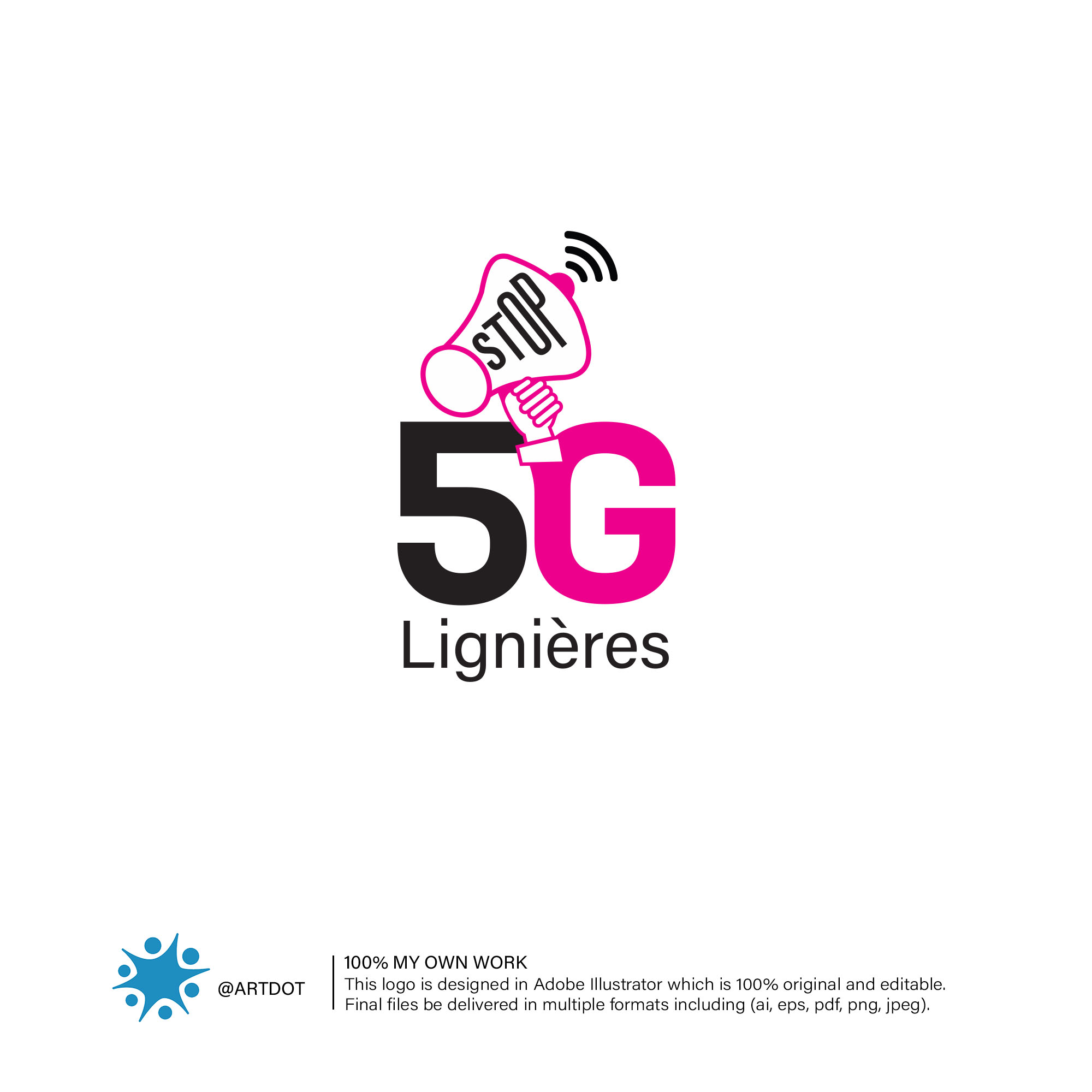 Logo Design by artdot for Red Steam Multimedia | Design #30076031