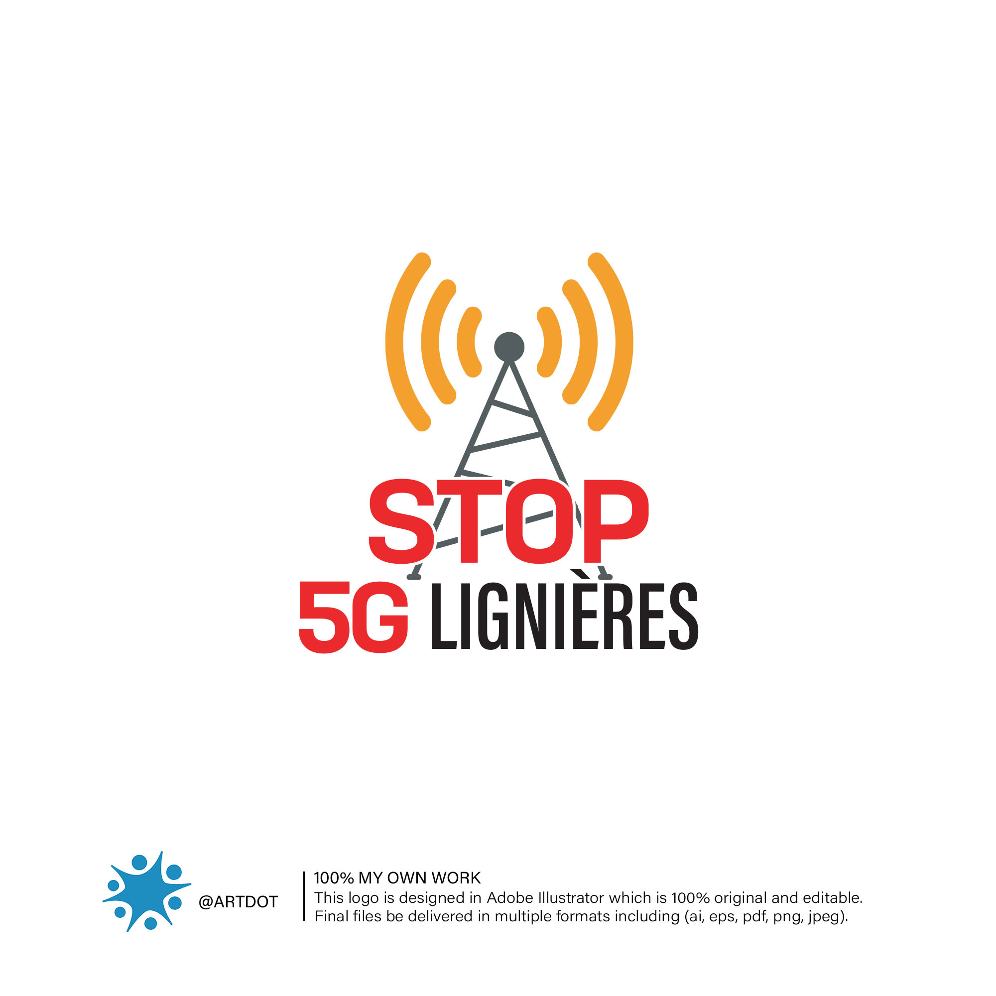 Logo Design by artdot for Red Steam Multimedia | Design #30076197