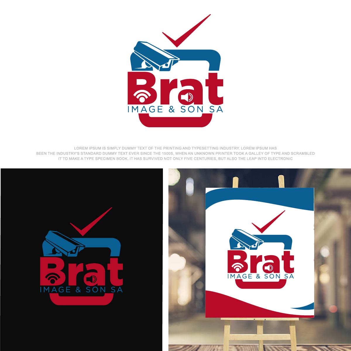 Logo Design by fly  design for this project | Design #30083430