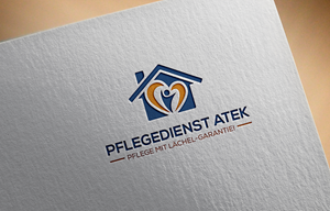 Diseño de Logo por Visionary Creations para KOM-AT GmbH | Diseño: #30073106