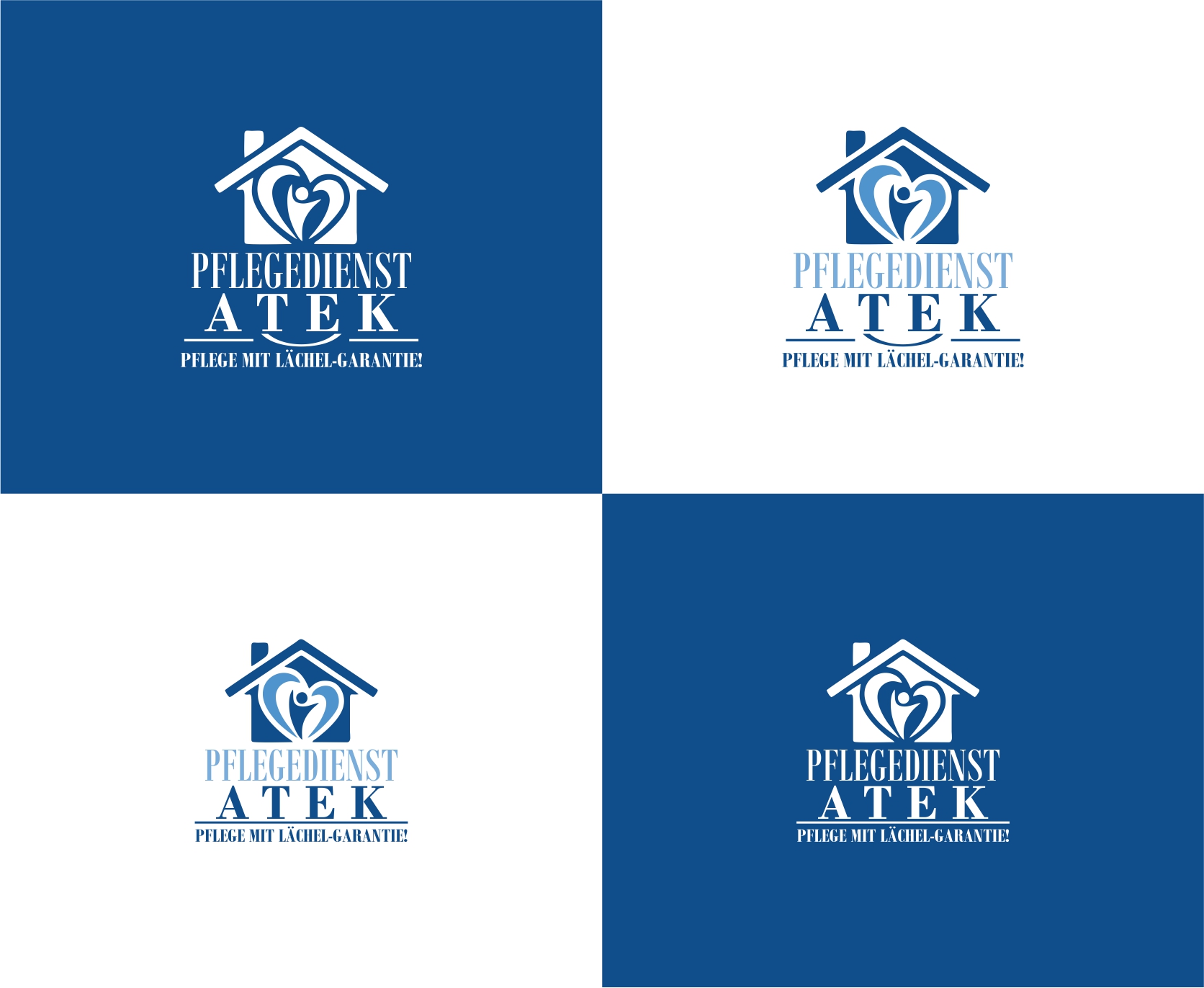 Diseño de Logo por GI ART para KOM-AT GmbH | Diseño #30077069
