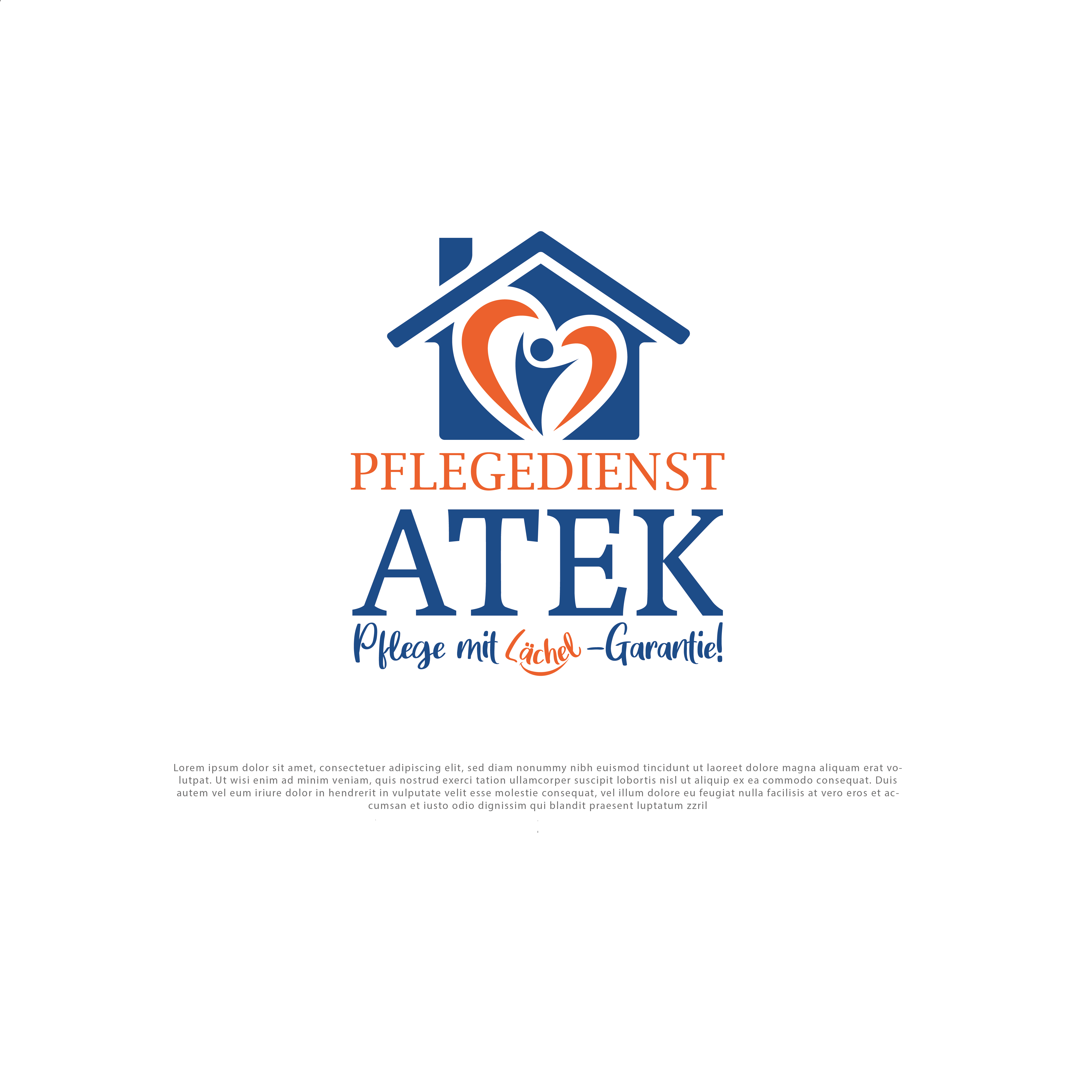 Diseño de Logo por alrey_art para KOM-AT GmbH | Diseño #30076622