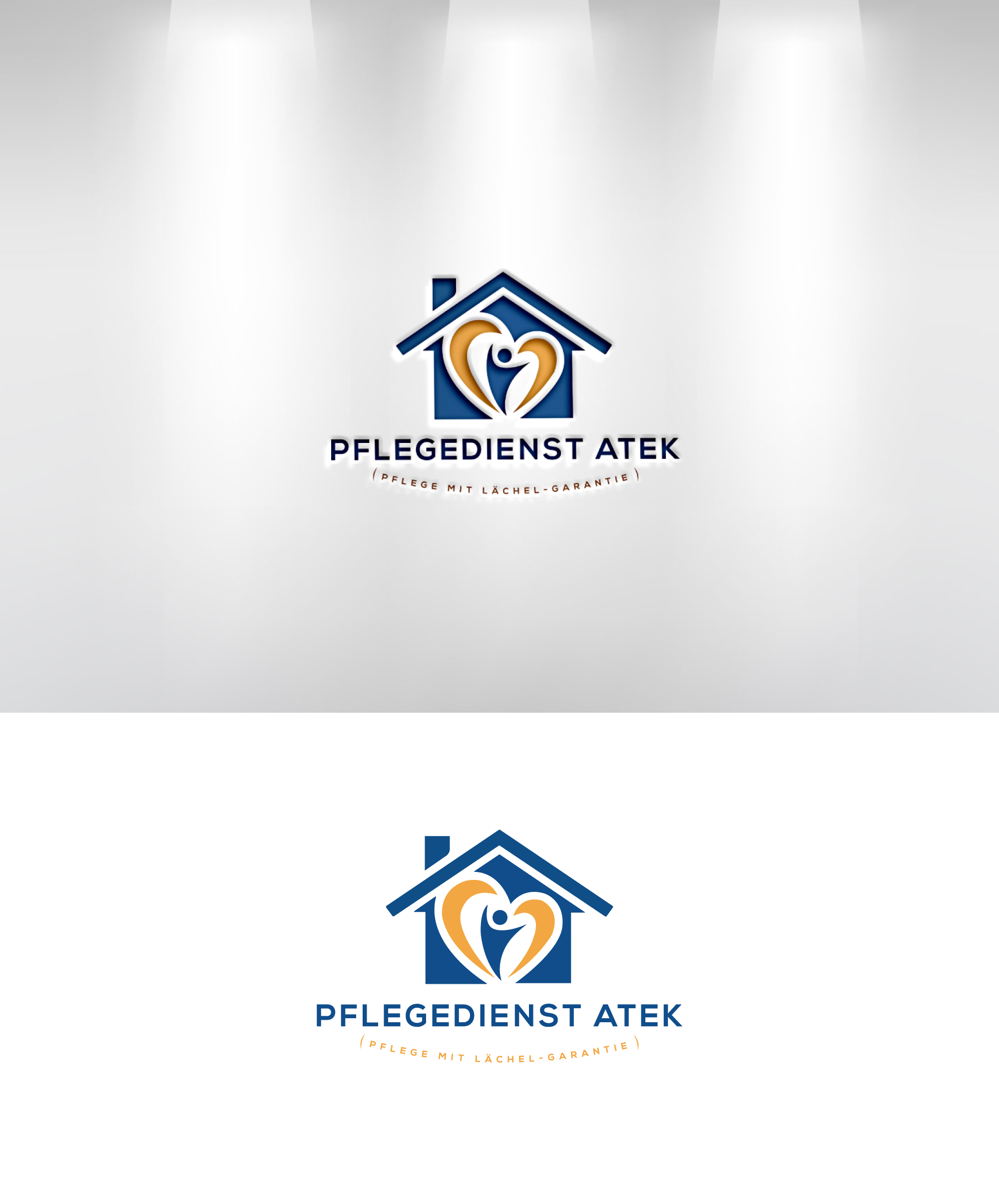 Diseño de Logo por Melon D para KOM-AT GmbH | Diseño #30073895