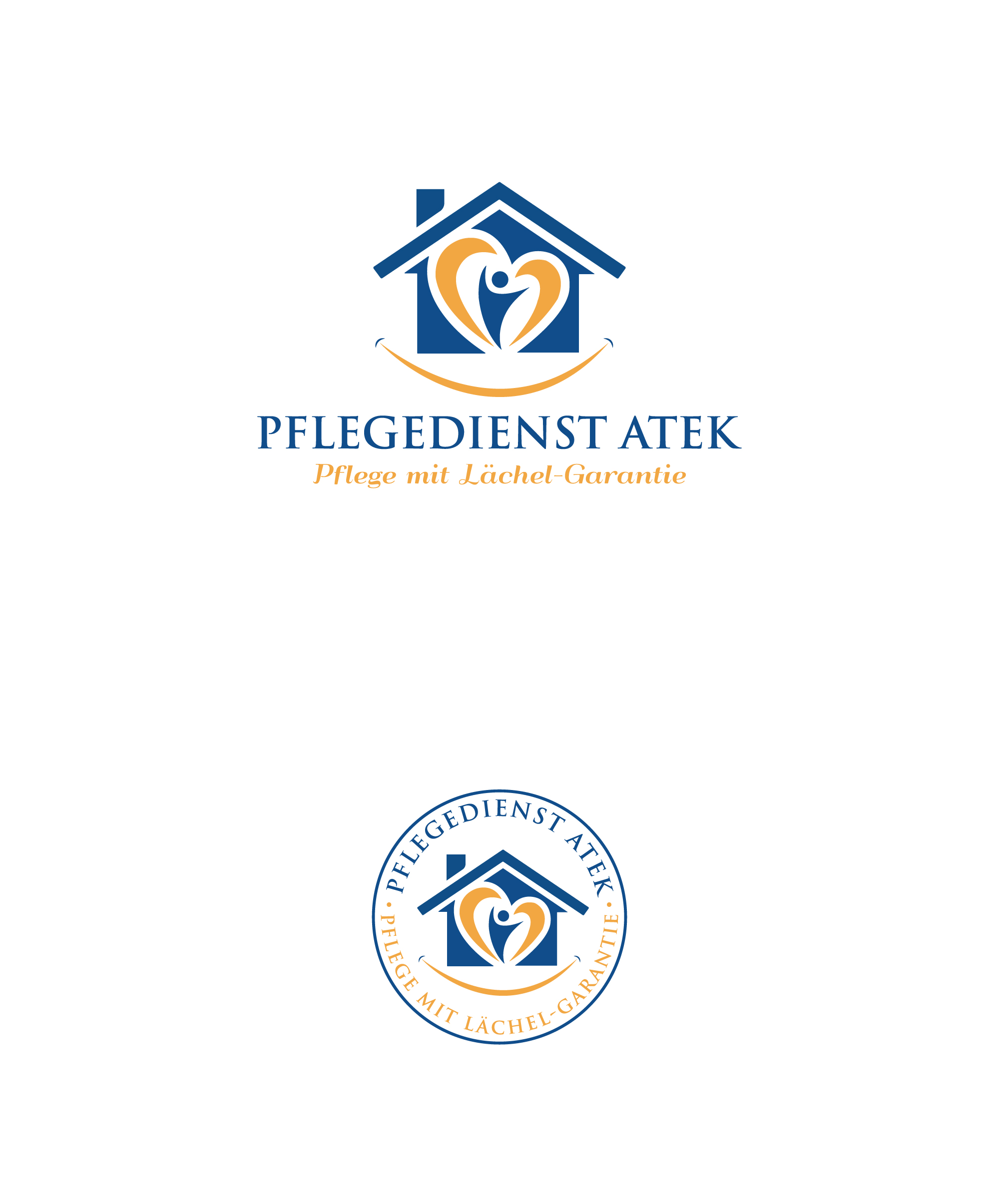 Logo Design by Melon D for KOM-AT GmbH | Design #30074654