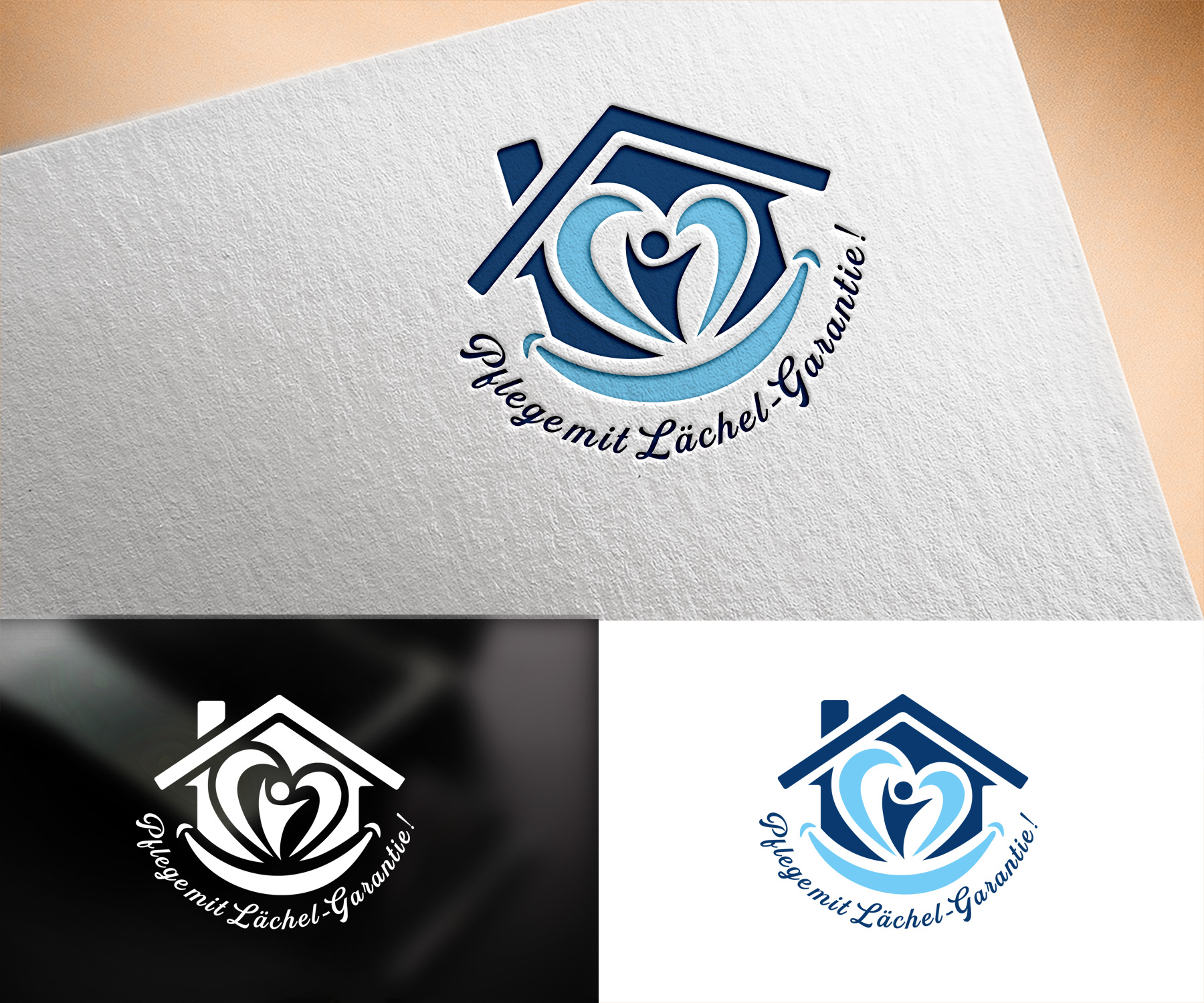 Logo-Design von Vishak vasu für KOM-AT GmbH | Design #30077864