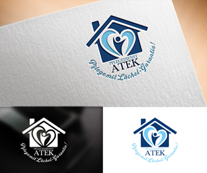 Diseño de Logo por Vishak vasu para KOM-AT GmbH | Diseño: #30077865