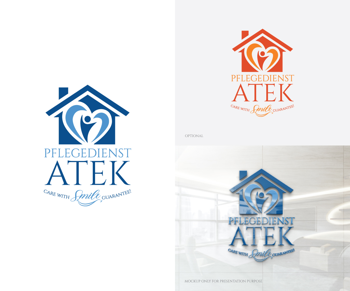 Diseño de Logo por TrisDesign para KOM-AT GmbH | Diseño #30073216