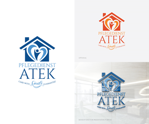 Diseño de Logo por TrisDesign para KOM-AT GmbH | Diseño: #30073216