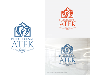 Diseño de Logo por TrisDesign para KOM-AT GmbH | Diseño: #30073384