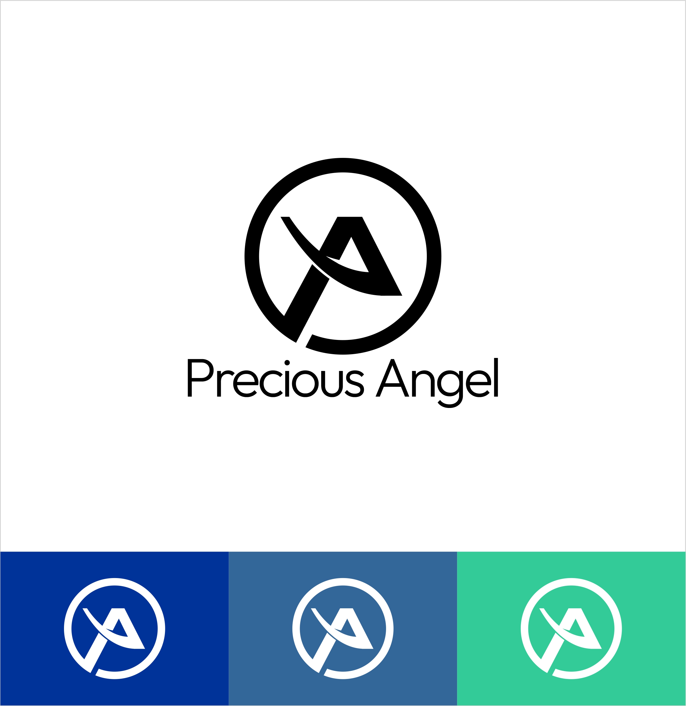 Logo Design by Rajneesha for this project | Design #30078269