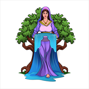 Diseño de Personaje por UMA 7 para este proyecto | Diseño: #30093468