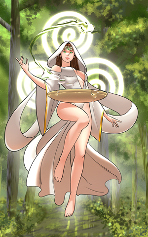 Diseño de Personaje por END™ para este proyecto | Diseño: #30098307