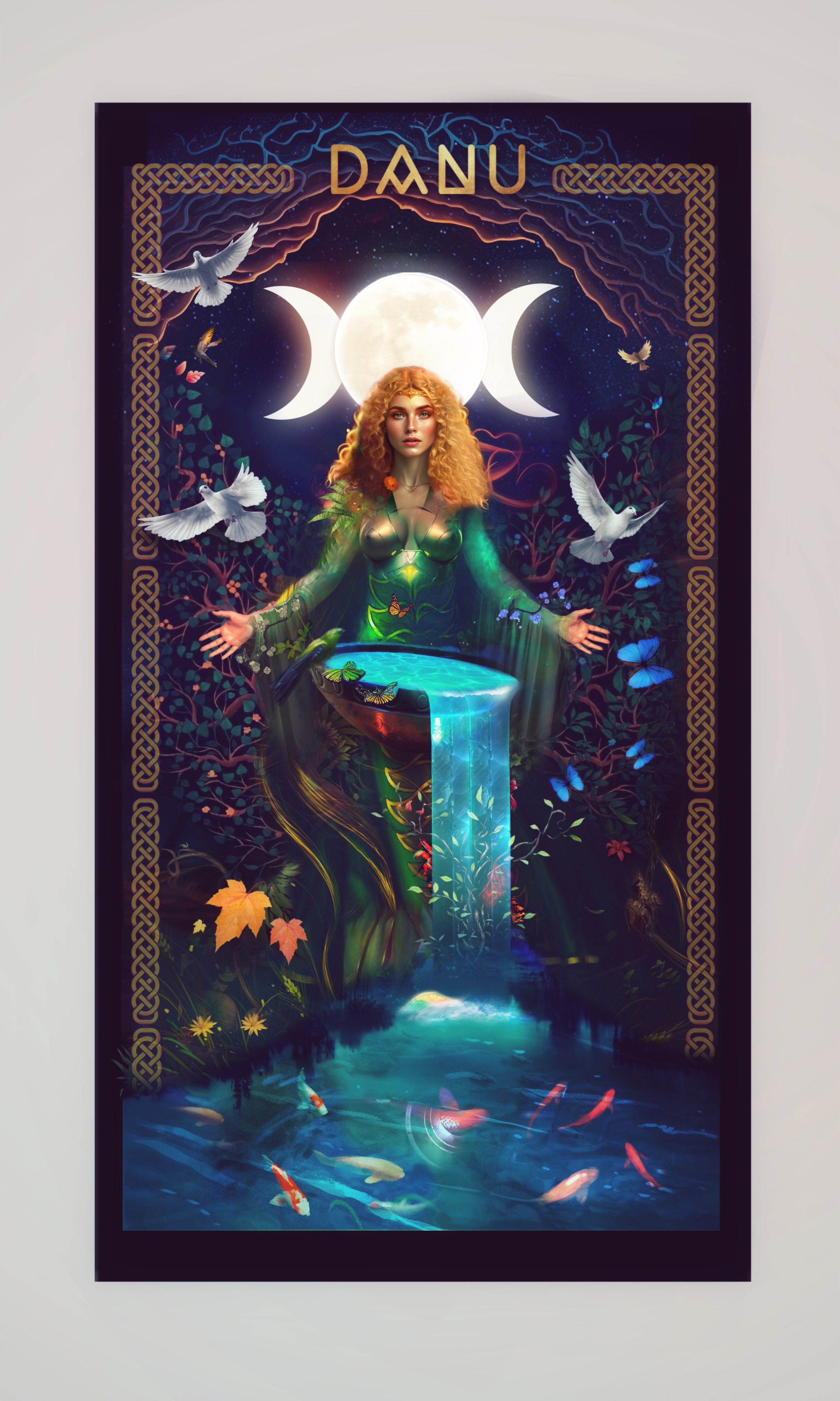 Character Design by eCCe for this project | Design #30106536