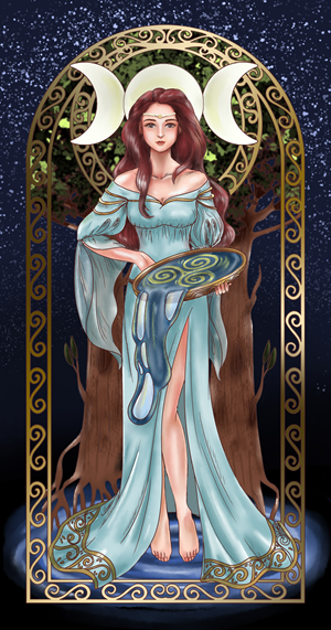 Character Design by Mavis Goh