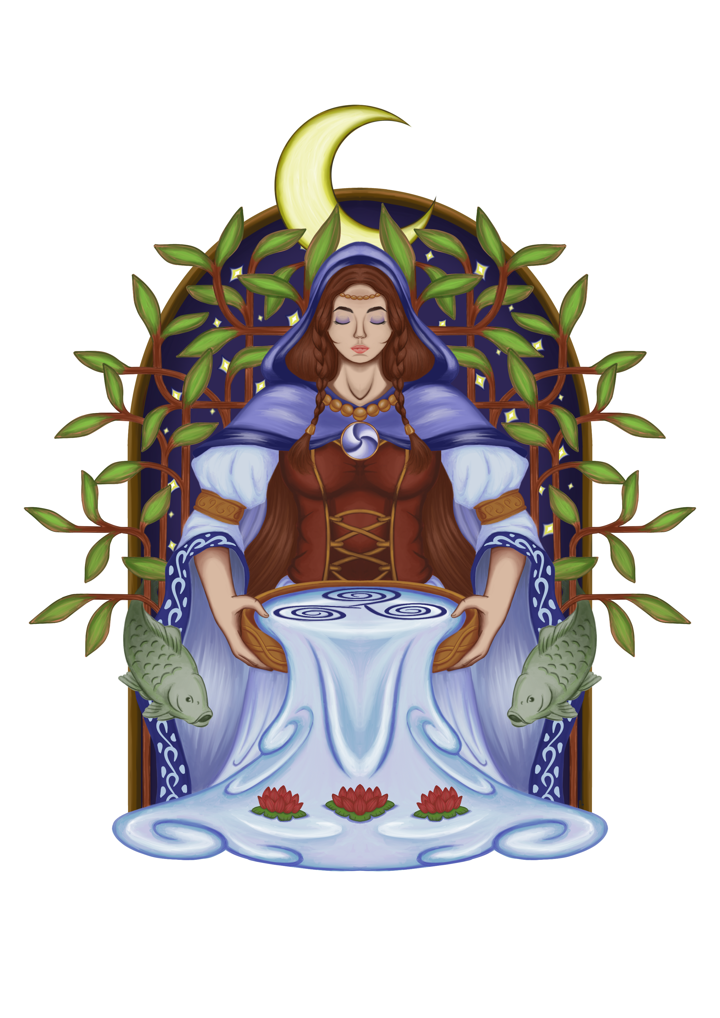 Character Design by TheProtantArtist for this project | Design #30127062