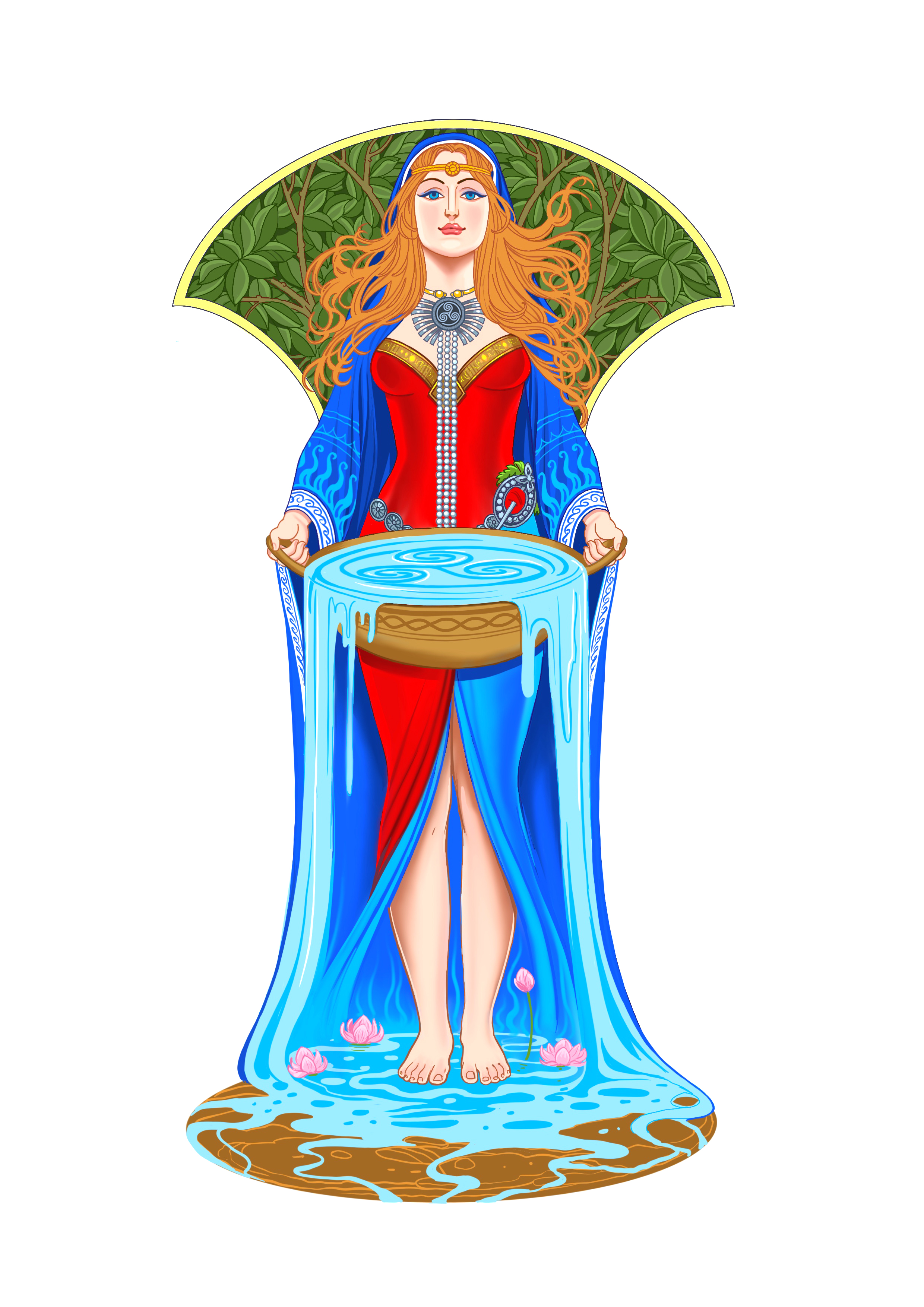 Character Design by KwinArts for this project | Design #30105715