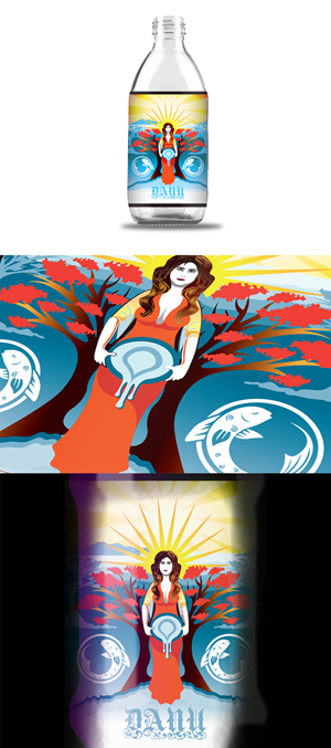 Diseño de Personaje por Wonderful design para este proyecto | Diseño: #30079635