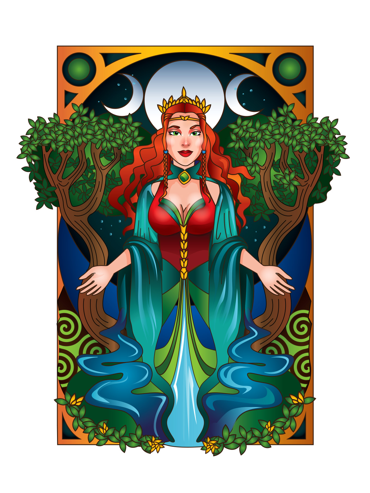 Figur-Design von MNM für dieses Projekt | Design #30081577