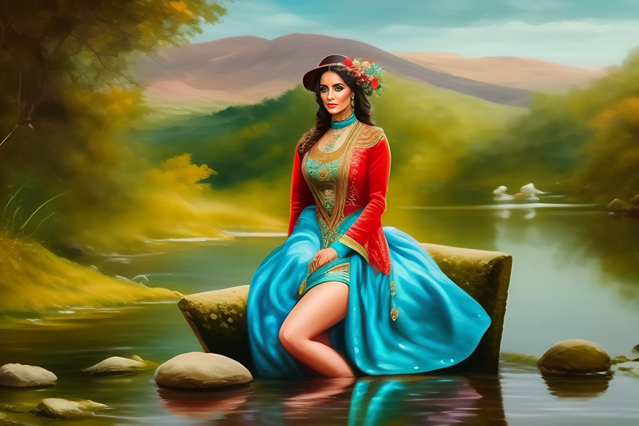 Character Design by estefano3000 for this project | Design #30076722